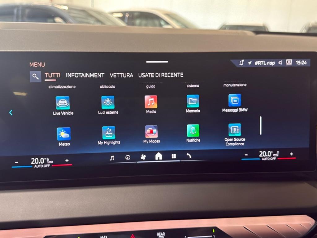 BMW X3 xdrive20d auto