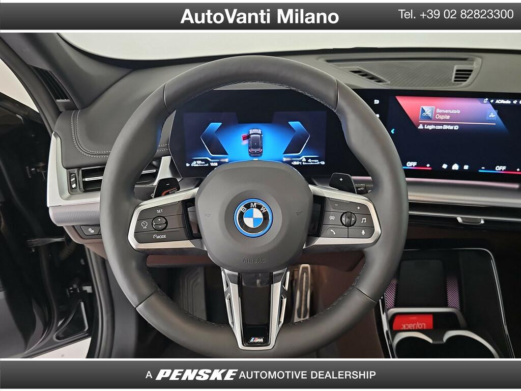 BMW X1 30e xdrive Msport auto