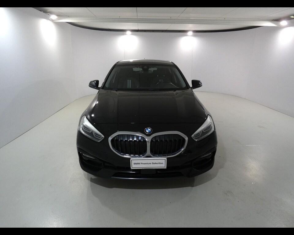 BMW Serie 1 116d Sport auto