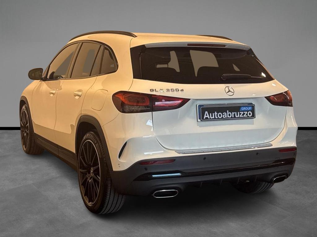Mercedes GLA 200 d Premium auto