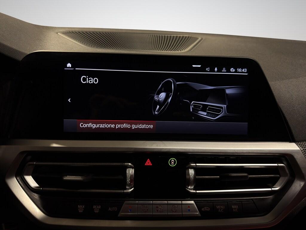 BMW Serie 4 420d Gran Coupe mhev 48V xdrive Msport auto