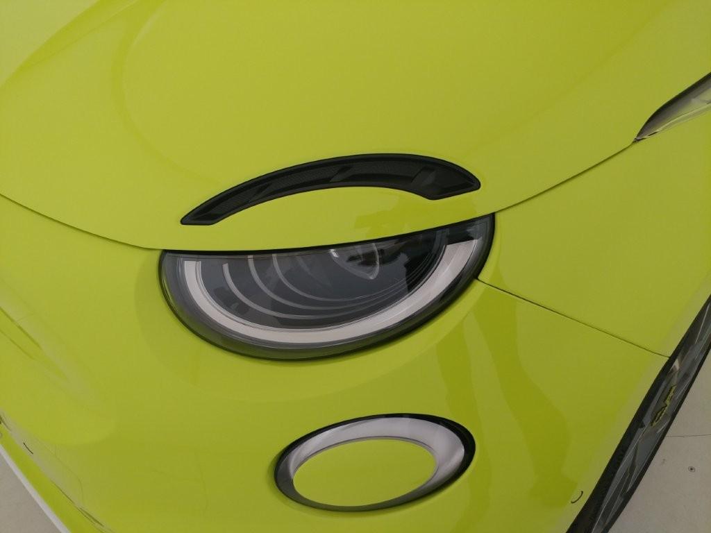 Abarth 500e 42 kWh