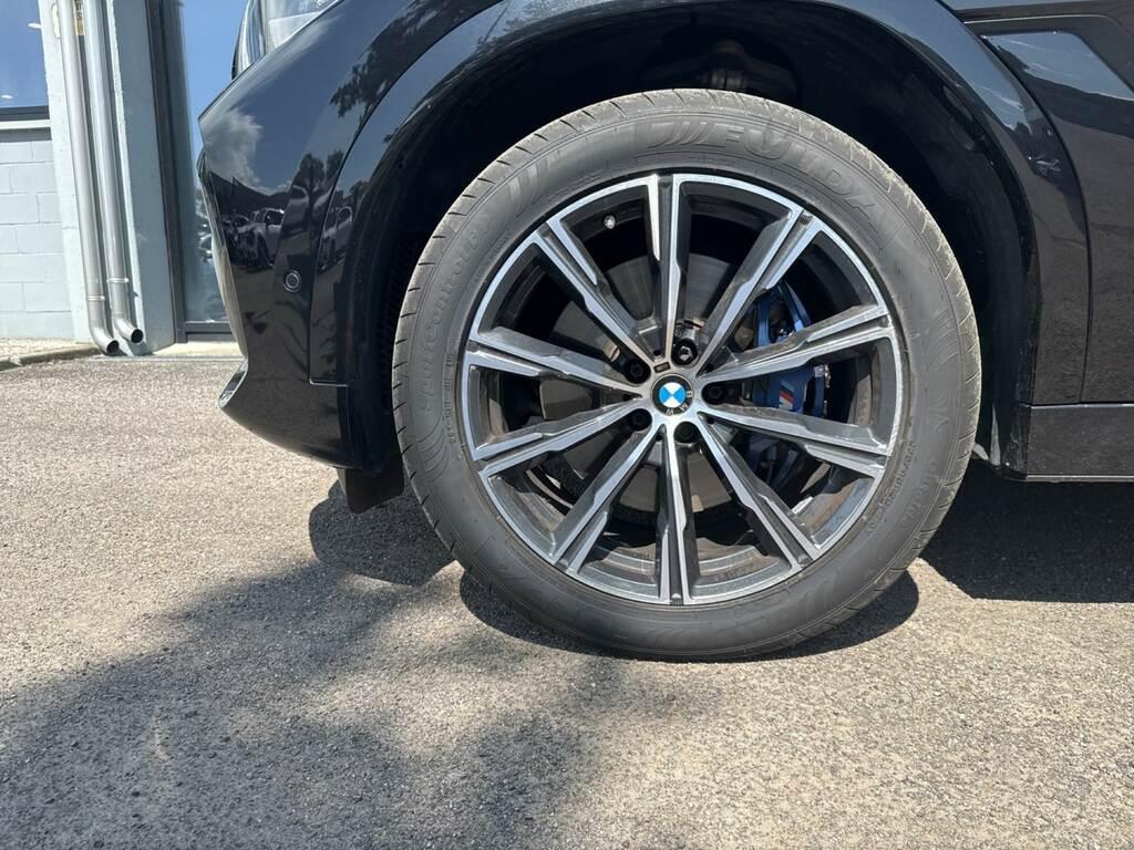 BMW X6 X6 xdrive30d mhev 48V Msport auto