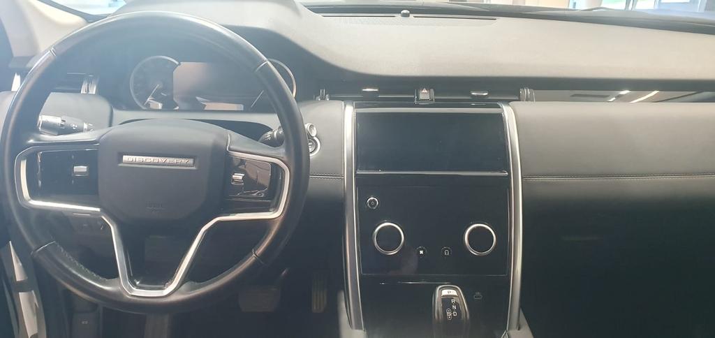 Land Rover Discovery Sport 2.0d td4 mhev S awd 163cv auto