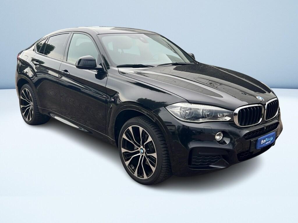 BMW X6 xdrive30d Msport 249cv auto
