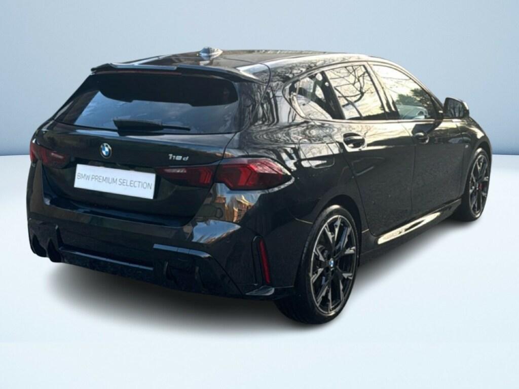 BMW Serie 1 118d MSport Pro auto