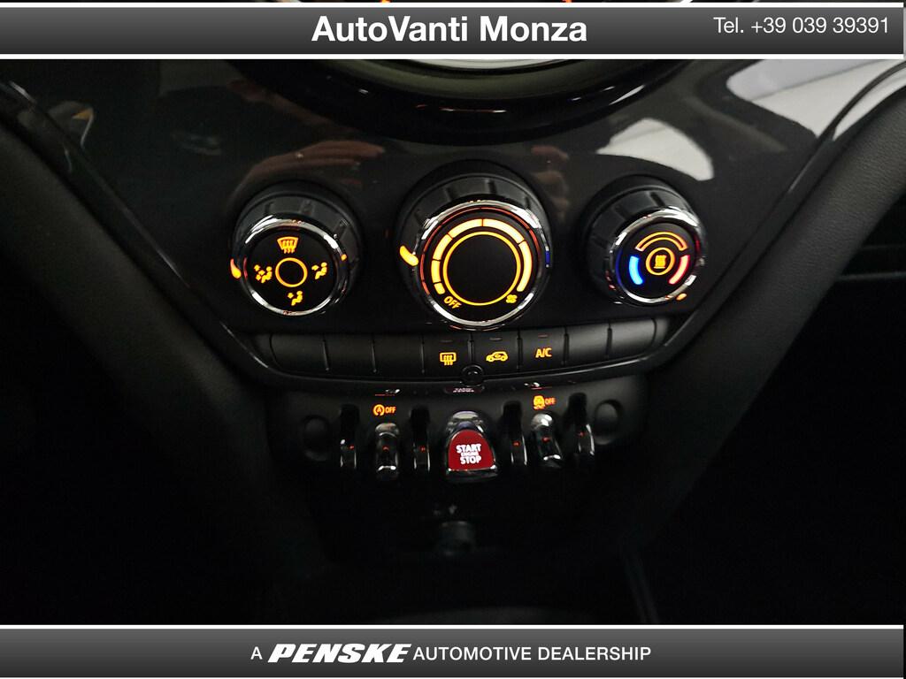 Mini One D Countryman 1.5 TwinPower Turbo One D