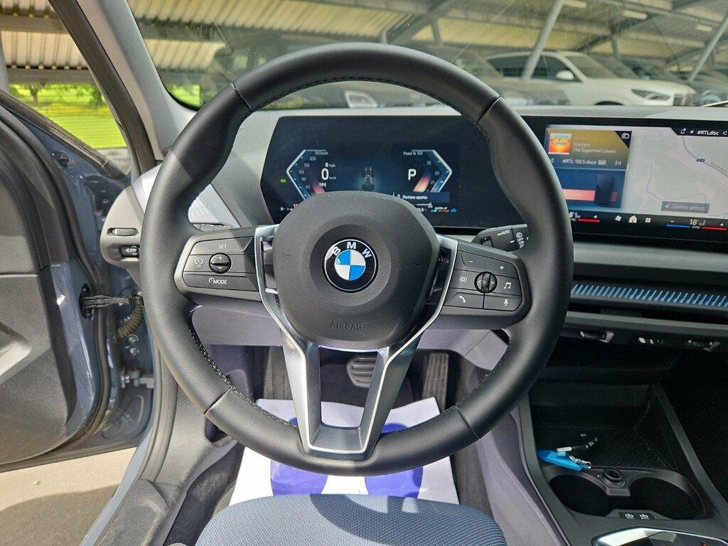BMW Serie 1 120 48V MSport Design auto