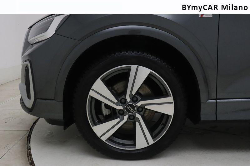 Audi Q2 35 2.0 tdi S line Edition quattro s-tronic