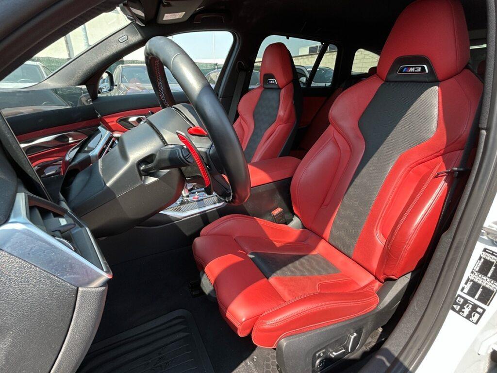 BMW M3 Touring 3.0 Competition M xdrive auto