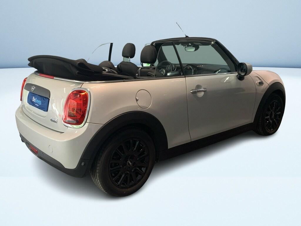 Mini One Cabrio 1.5 One Hype