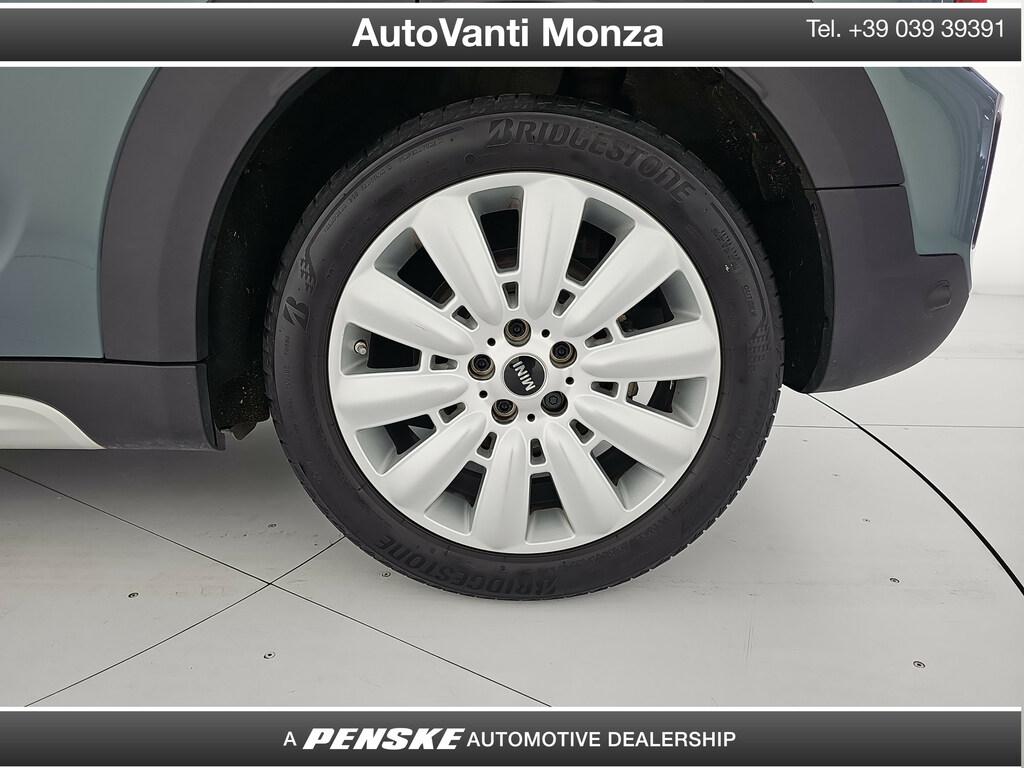 Mini Cooper D Countryman 2.0 TwinPower Turbo Cooper D Hype ALL4 Steptronic