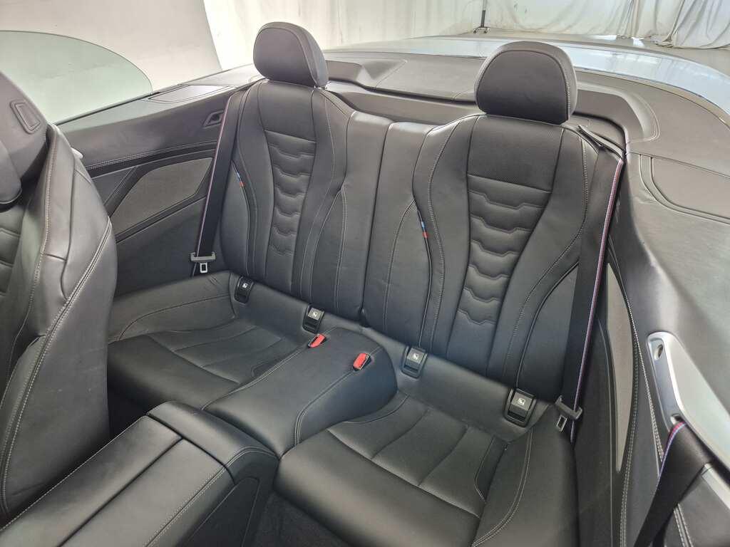 BMW Serie 8 840d Cabrio mhev 48V xdrive auto