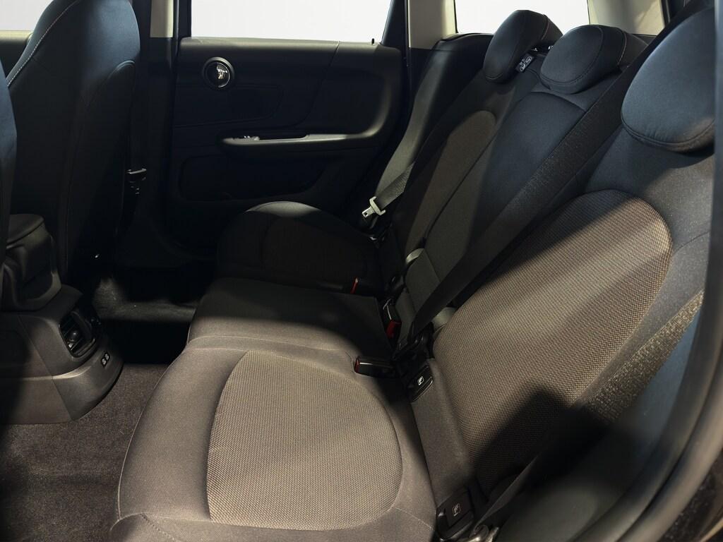 Mini One D Countryman 1.5 TwinPower Turbo One D Boost