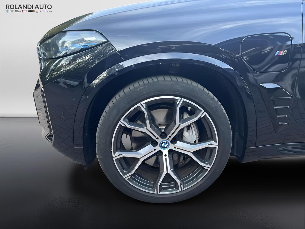 BMW X5 xdrive50e Msport auto