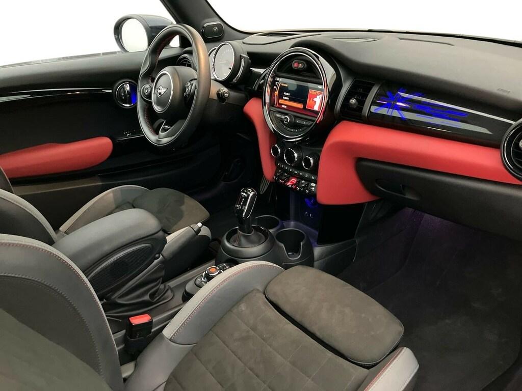 Mini Cooper S 2.0 TwinPower Turbo Cooper S Hype DCT