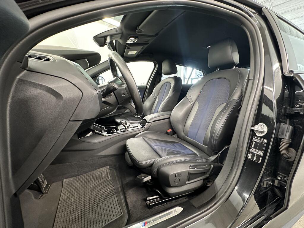 BMW Serie 1 116d Msport auto