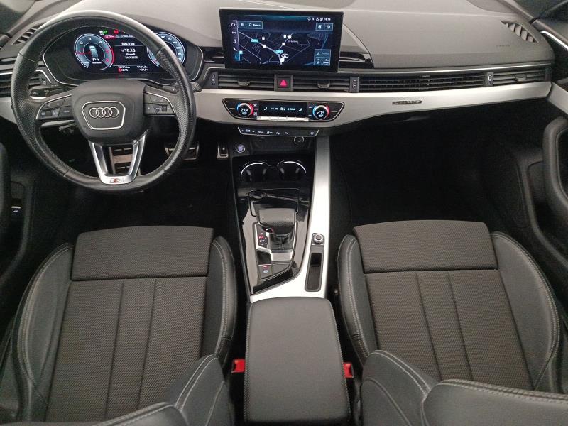 Audi A4 Avant 40 2.0 tdi mhev S line Edition quattro 204cv s-tronic