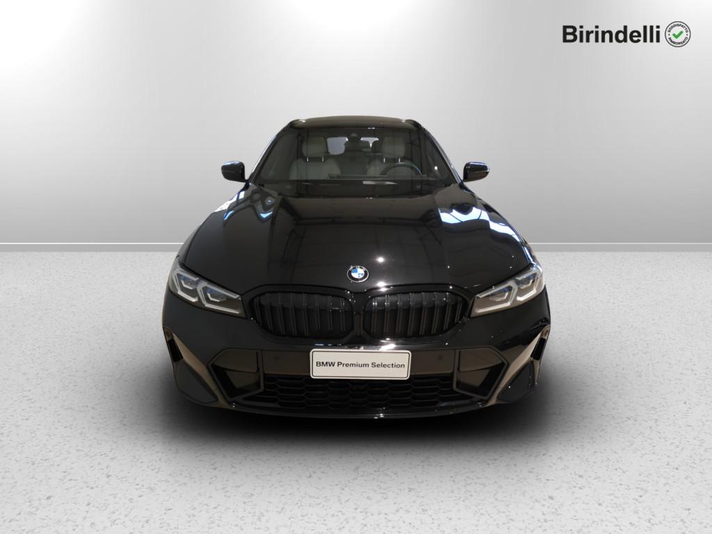 BMW Serie 3 320d Touring mhev 48V Msport auto