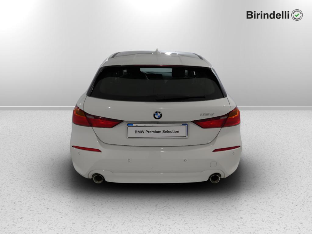 BMW Serie 1 118d Business Advantage auto
