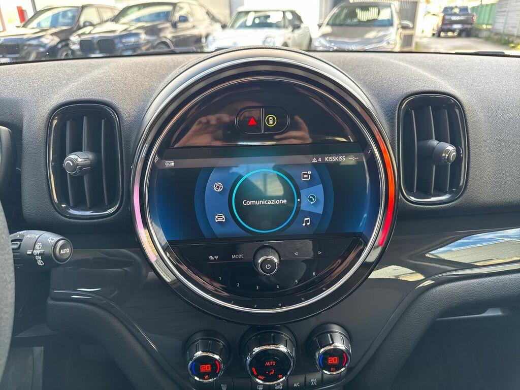 Mini One D Countryman 1.5 TwinPower Turbo One D Boost