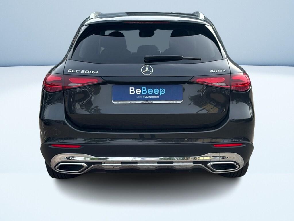 Mercedes GLC 200 d mhev Advanced 4matic auto