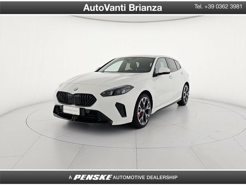 BMW Serie 1 118d MSport Pro auto