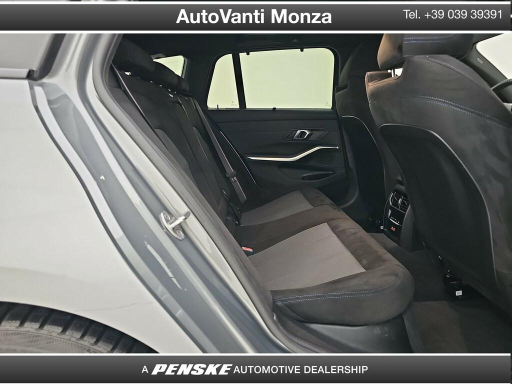 BMW Serie 3 320d Touring mhev 48V Msport xdrive auto