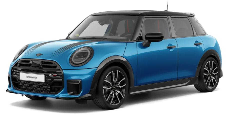Mini Mini Cooper 3p 2.0 S JCW auto
