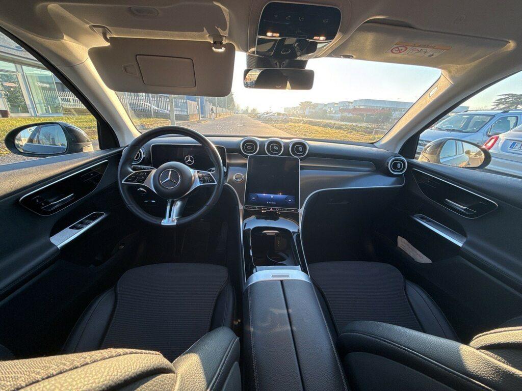 Mercedes GLC 220 d mhev Advanced 4matic auto