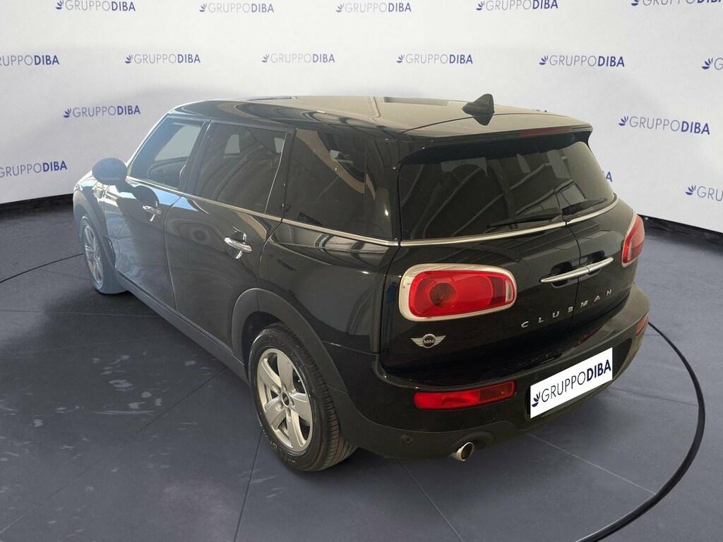 Mini One D Clubman 1.5 One D Boost Auto