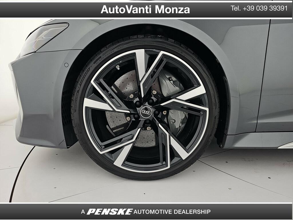 Audi RS6 Avant 4.0 mhev 25 years quattro tiptronic