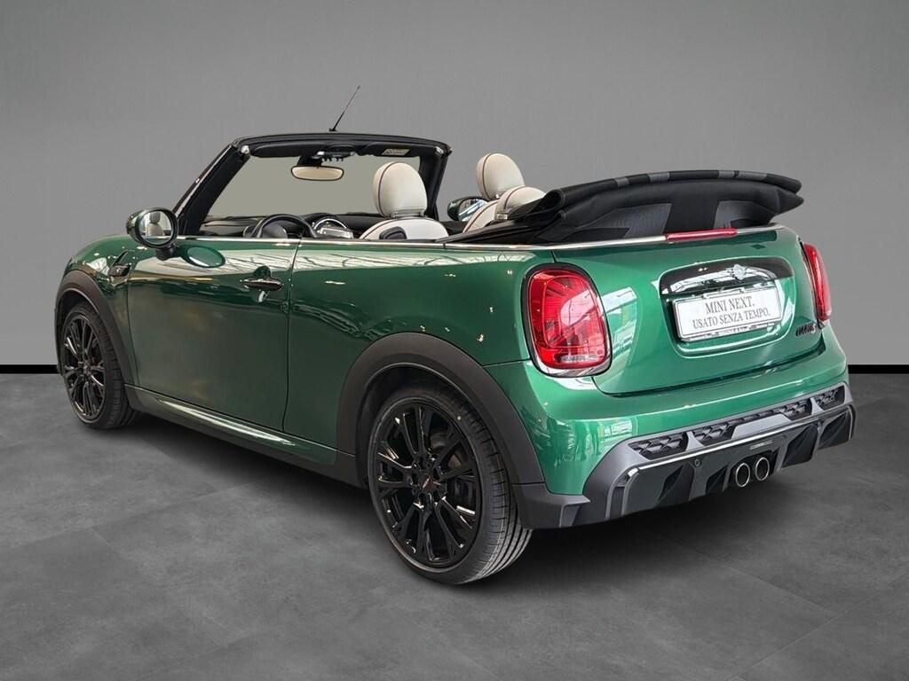 Mini Cooper S Cabrio 2.0 Cooper S Auto
