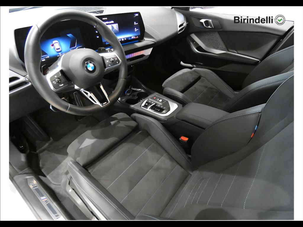 BMW Serie 1 118d MSport auto