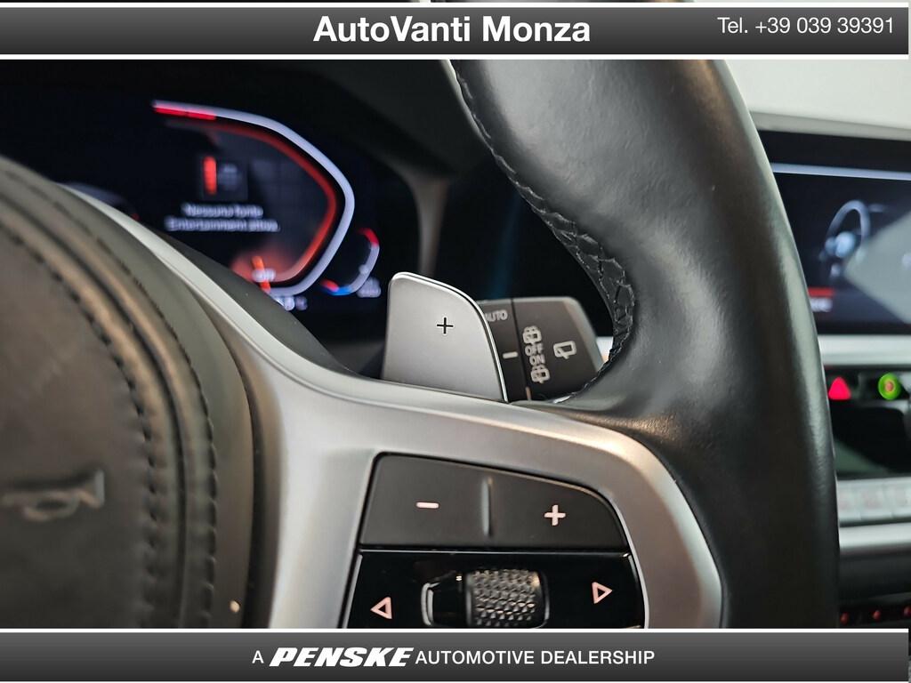 BMW Serie 3 320d Touring mhev 48V xdrive Msport auto