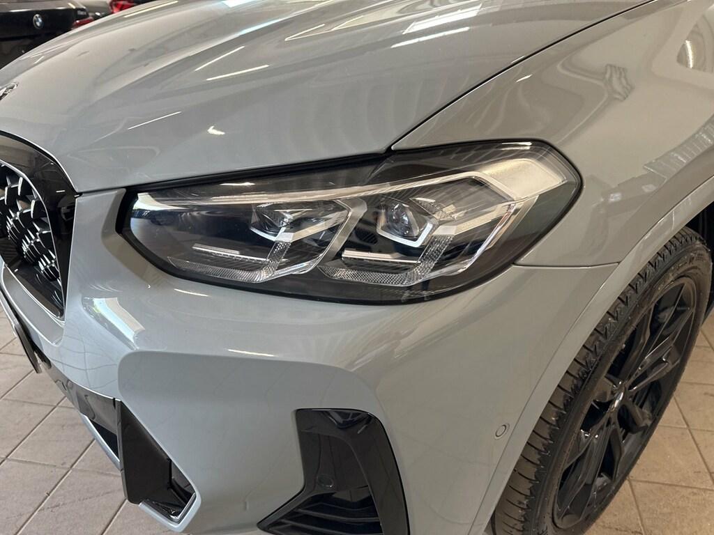 BMW X4 xdrive20d mhev 48V Msport auto