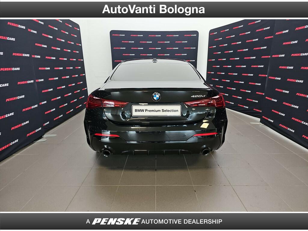 BMW Serie 4 420d Coupe mhev 48V xdrive M Sport Pro auto