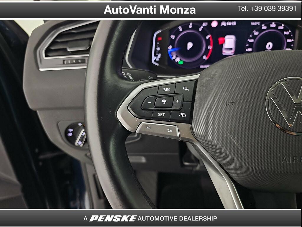 Volkswagen Tiguan 1.5 tsi act Elegance 150cv dsg