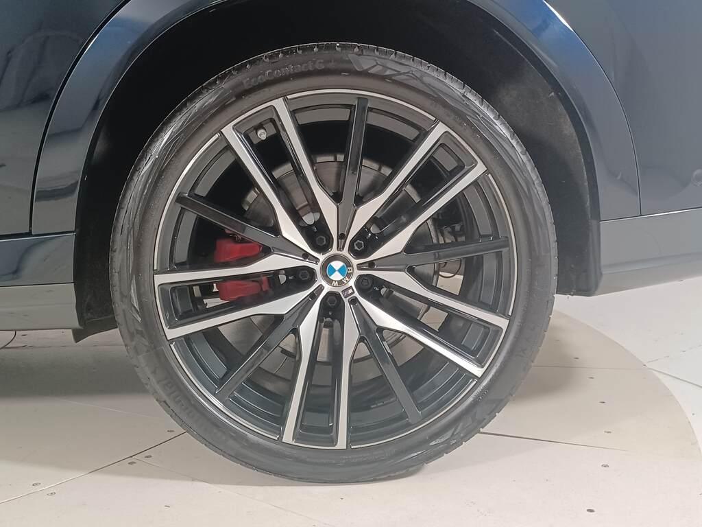 BMW X6 X6 xdrive40d mhev 48V Msport auto