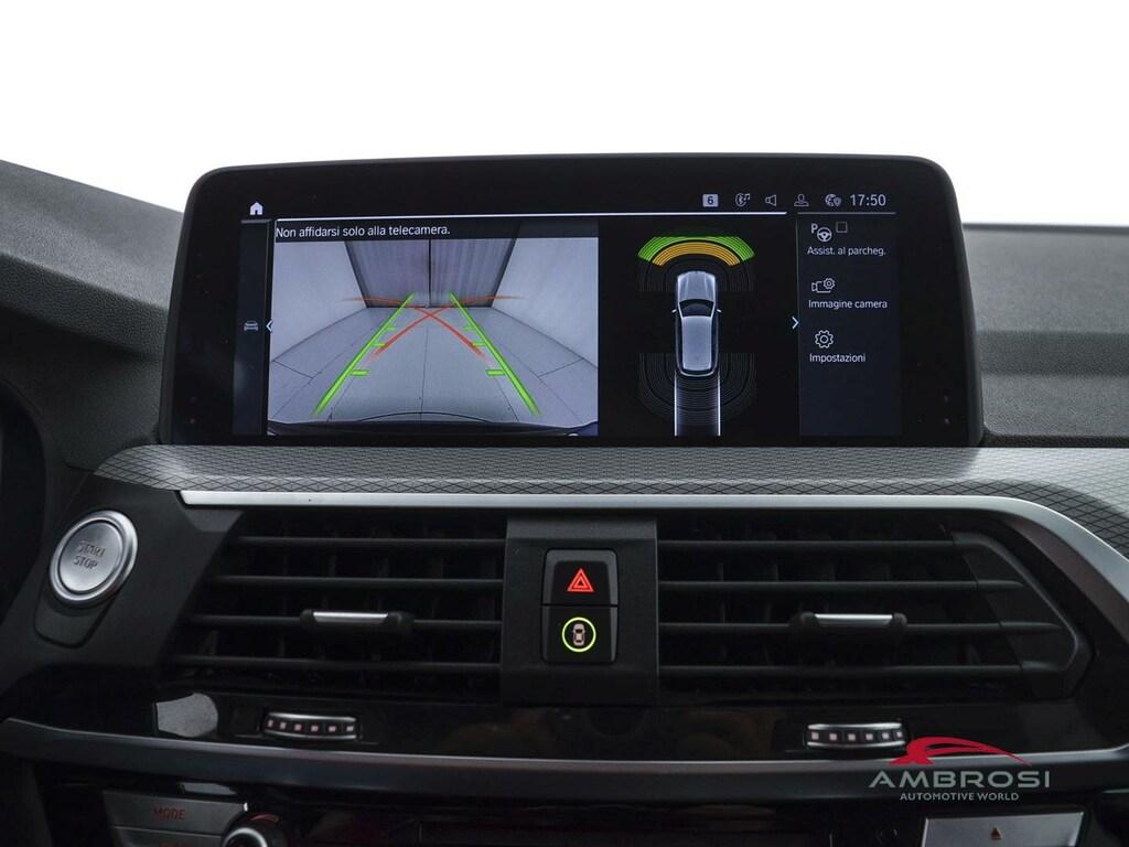 BMW X3 xdrive30e Msport auto
