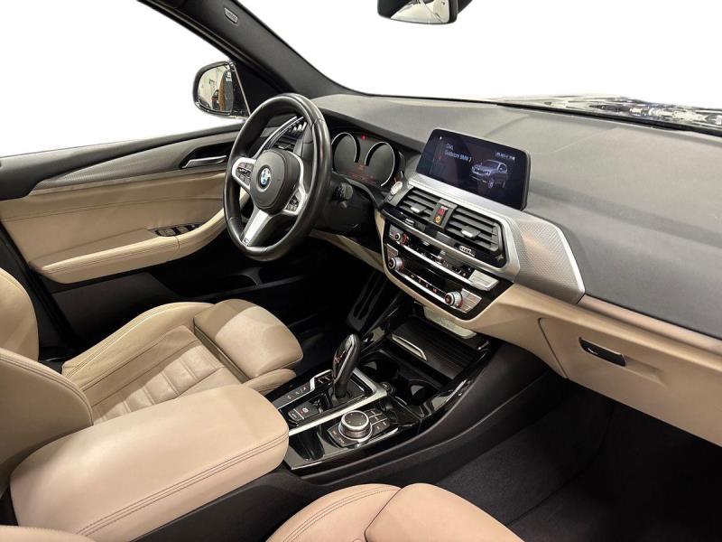 BMW X3 xdrive20d mhev 48V Msport auto