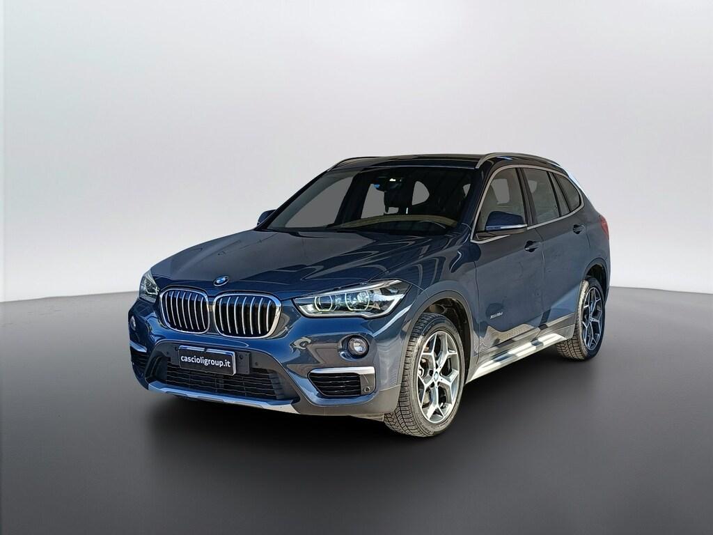 BMW X1 xdrive18d xLine auto