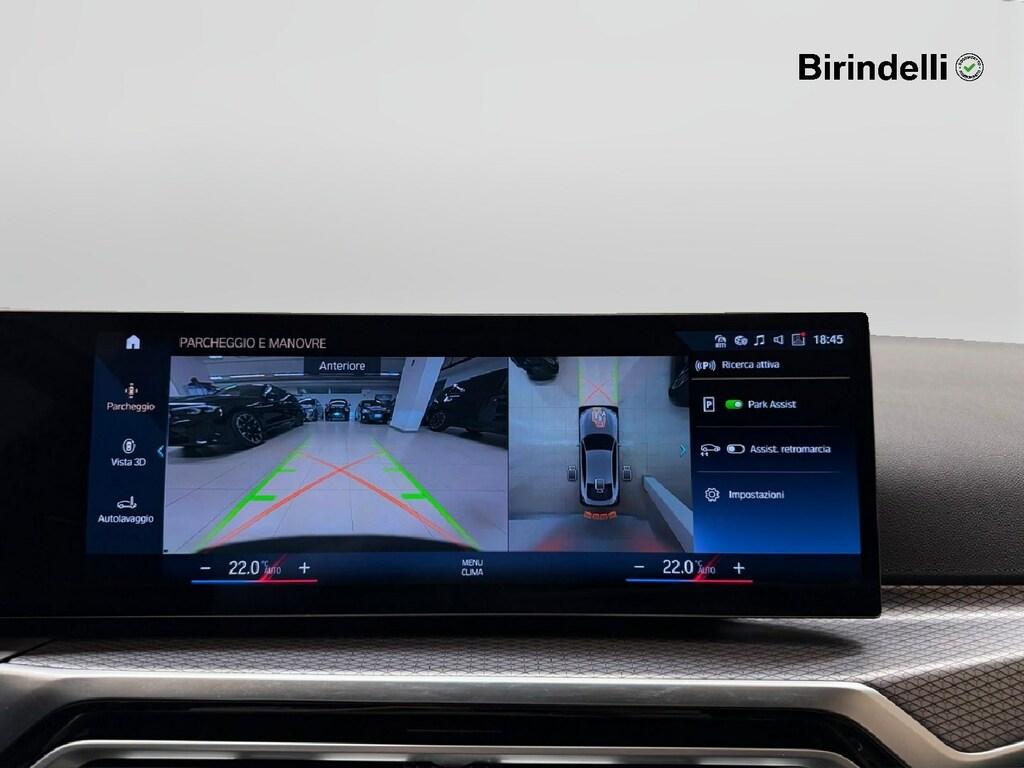 BMW Serie 4 420d Gran Coupe mhev 48V Msport auto