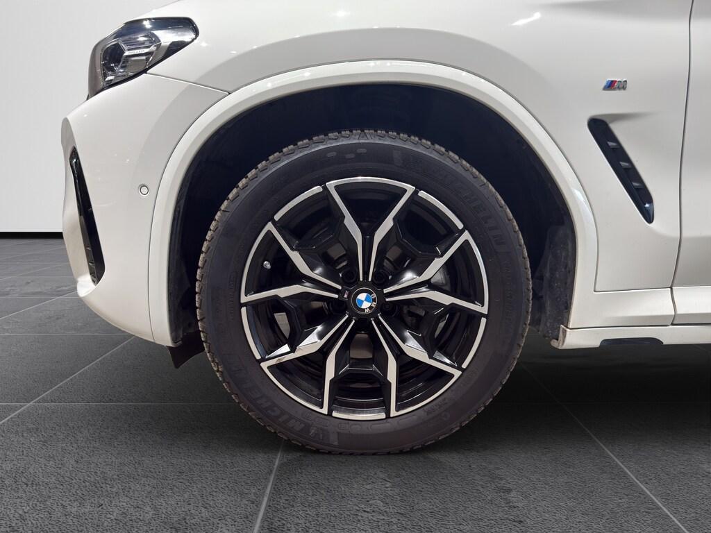 BMW X4 xdrive20d mhev 48V Msport auto