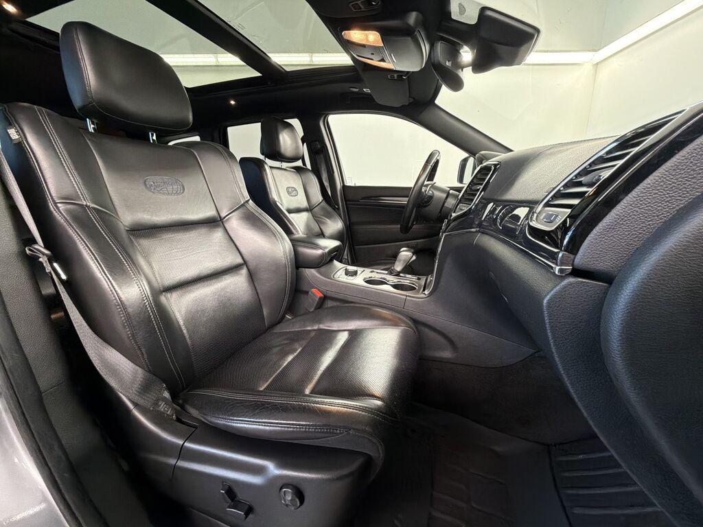 Jeep Grand Cherokee 3.0 V6 Overland 250cv auto my18 E6d