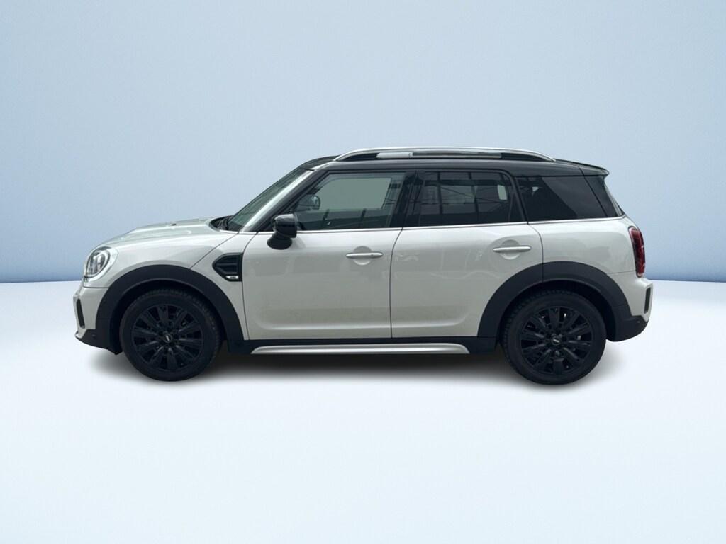 Mini Cooper D Countryman 2.0 TwinPower Turbo Cooper D Hype Steptronic