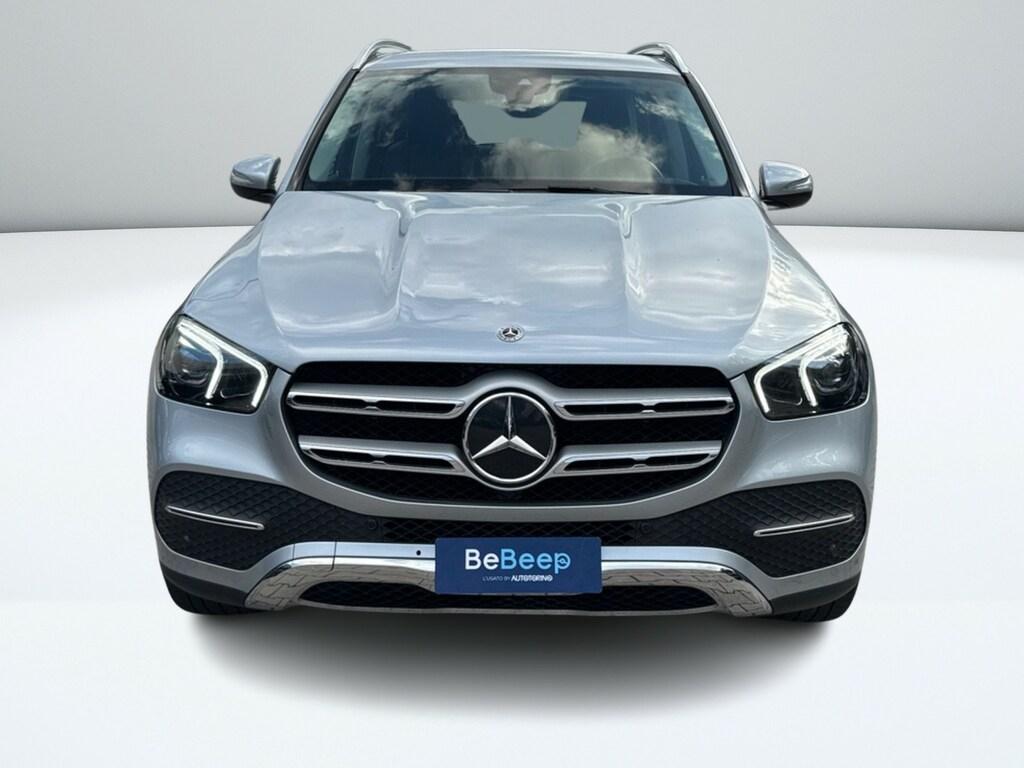 Mercedes GLE 300 d mild hybrid Sport 4matic auto