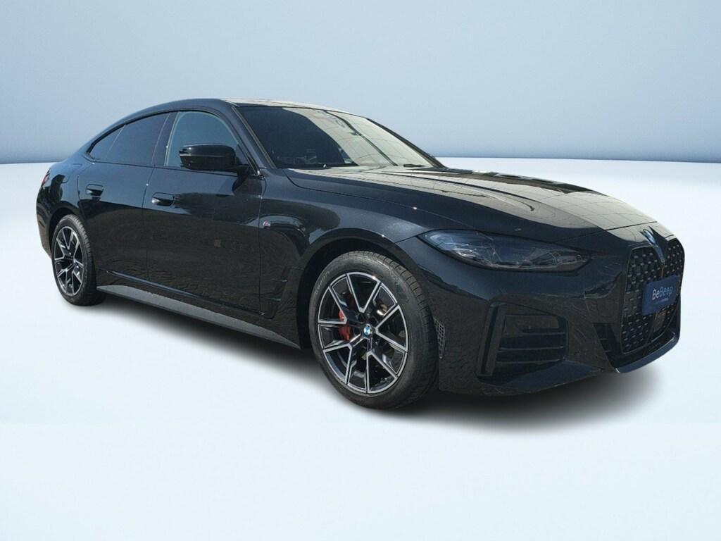 BMW Serie 4 420d Gran Coupe mhev 48V xdrive Msport auto