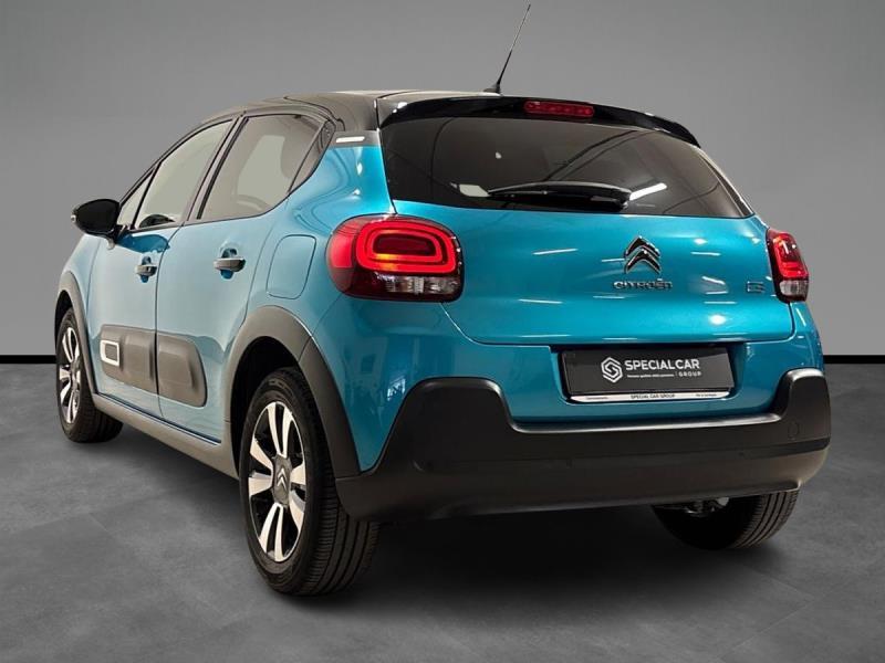 Citroen C3 1.5 bluehdi Shine s&s 100cv 6m