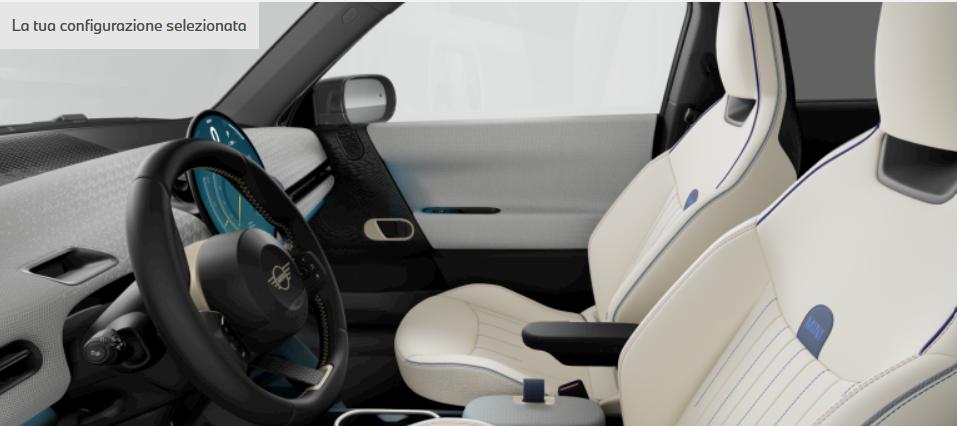 Mini Mini Cooper E Favoured